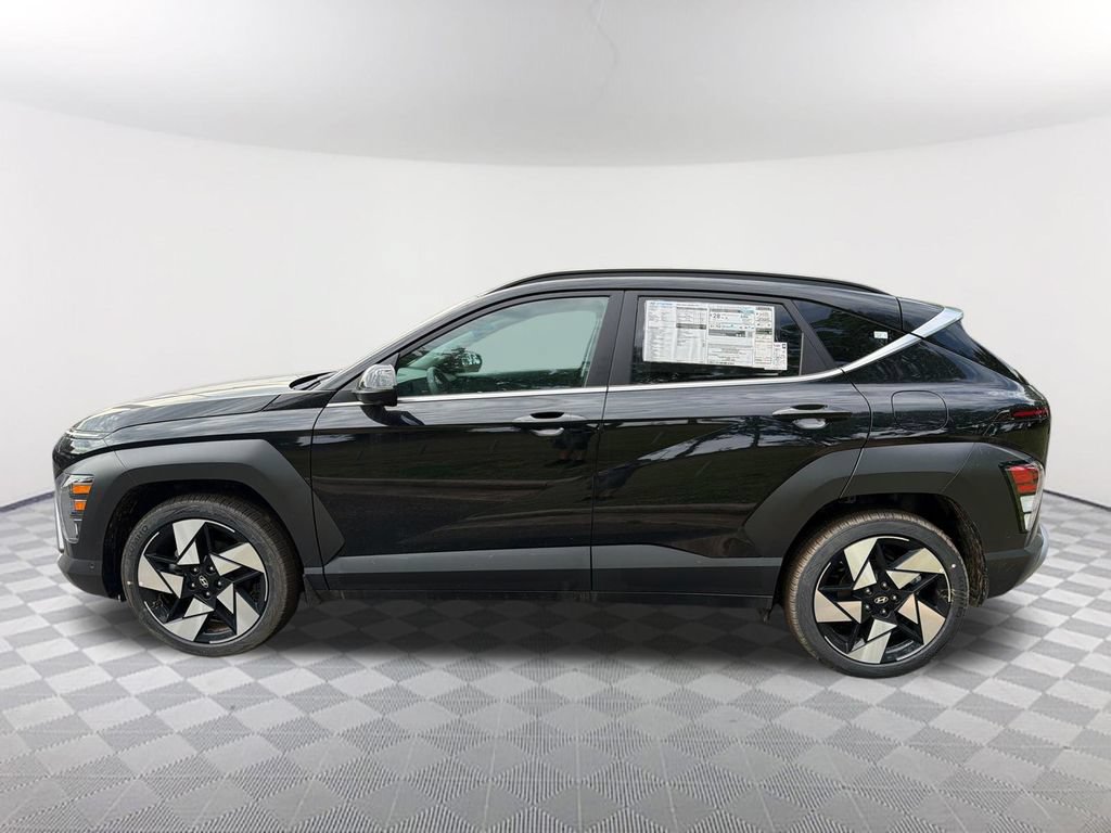 New 2026 Hyundai Kona Limited FWD image 8