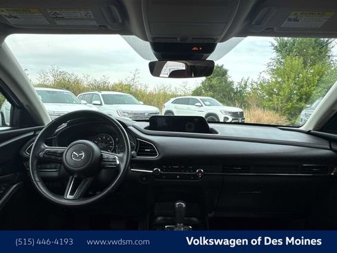 Used 2024 MAZDA CX-30 AWD 2.5 S w/ Preferred Package image 10
