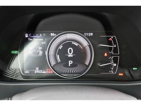 Used 2024 Lexus UX 250h F Sport FWD image 15