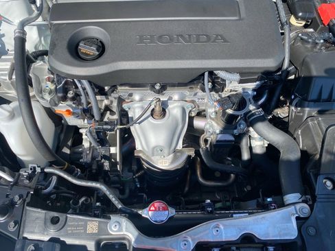 Certified 2025 Honda Civic Sport image 20