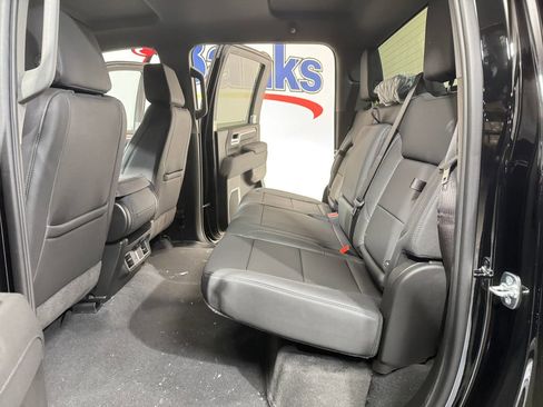 New 2026 Chevrolet Silverado 3500 LTZ image 12