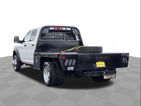 Used 2024 RAM 4500 Tradesman w/ Chrome Appearance Group AWD/4WD image 6