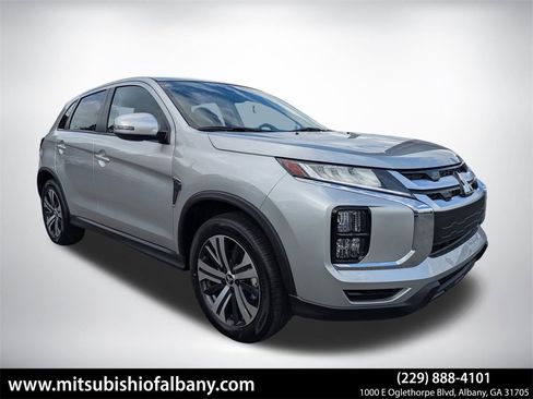 New 2025 Mitsubishi Outlander Sport SE image 1