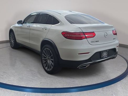 Used 2018 Mercedes-Benz GLC 300 4MATIC Coupe image 8