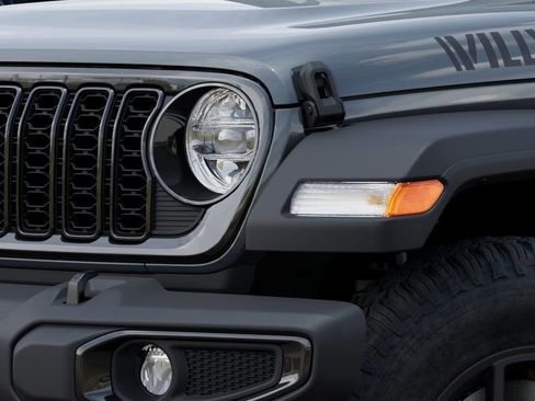 New 2026 Jeep Wrangler Unlimited Sport AWD/4WD image 11