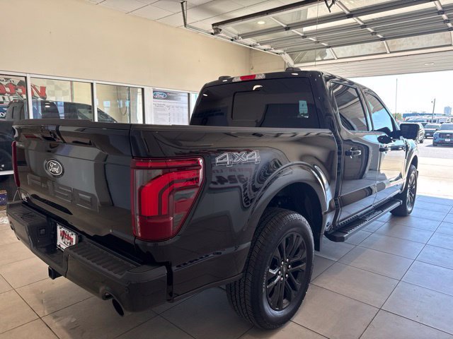 Used 2024 Ford F150 Lariat AWD/4WD image 4