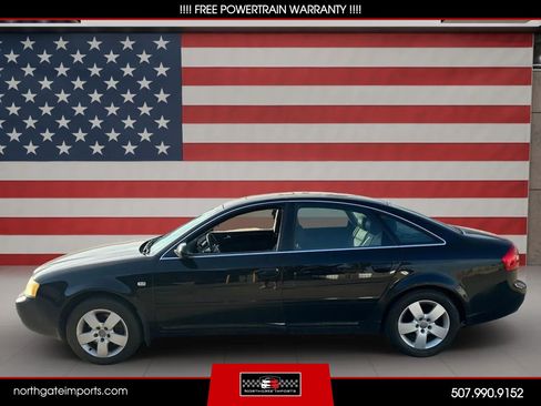 Used 2003 Audi A6 3.0 AWD/4WD image 8