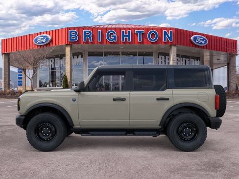 Used 2026 Ford Bronco Big Bend w/ Black Diamond Package AWD/4WD image 3