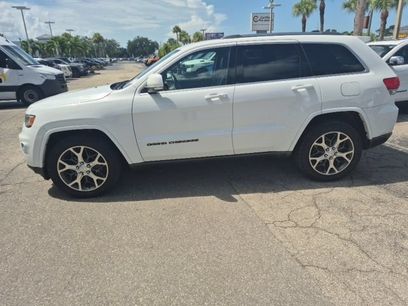 Used 2018 Jeep Grand Cherokee Limited