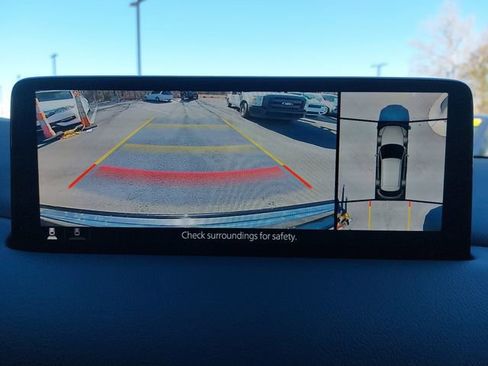 Used 2025 MAZDA CX-5 Signature image 25