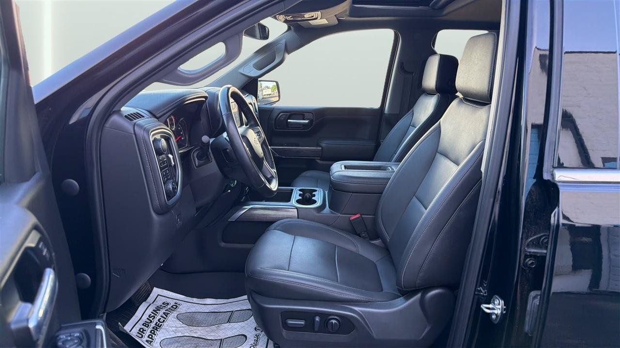 Used 2021 Chevrolet Silverado 1500 LTZ AWD/4WD image 11