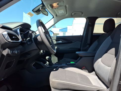 Used 2023 Chevrolet TrailBlazer LT FWD image 24