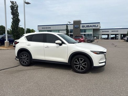 Used 2017 MAZDA CX-5 Grand Touring AWD/4WD image 1