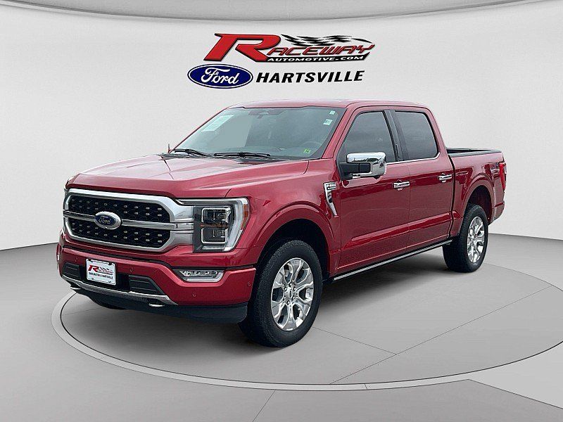 Used 2023 Ford F150 4x4 SuperCrew image 2