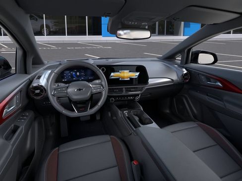 New 2026 Chevrolet Equinox EV RS FWD image 15
