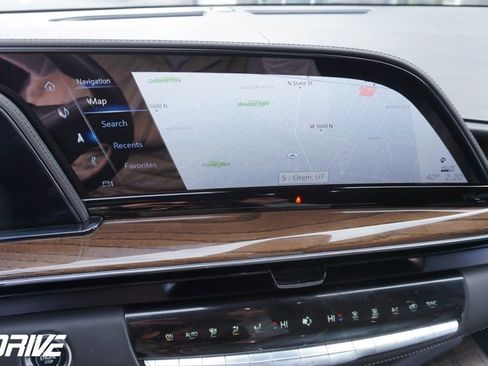 Used 2023 Cadillac Escalade ESV Sport Platinum w/ LPO, Floor Liner Package image 23