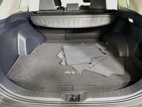 Certified 2025 Toyota RAV4 XLE image 24