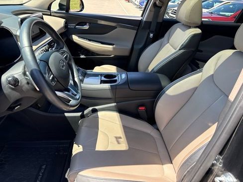 Used 2023 Hyundai Santa Fe Limited AWD/4WD image 9
