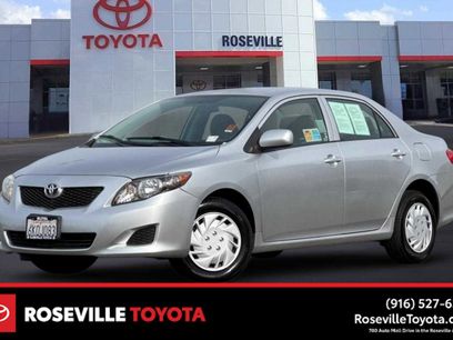 Used 2010 Toyota Corolla LE