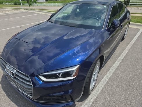 Used 2019 Audi A5 2.0T Premium Plus AWD/4WD image 2