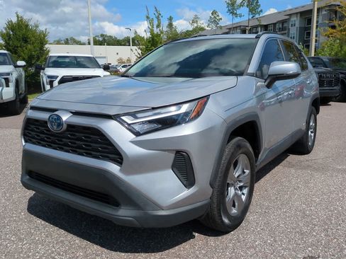 Certified 2023 Toyota RAV4 XLE w/ Convenience Package AWD/4WD image 2