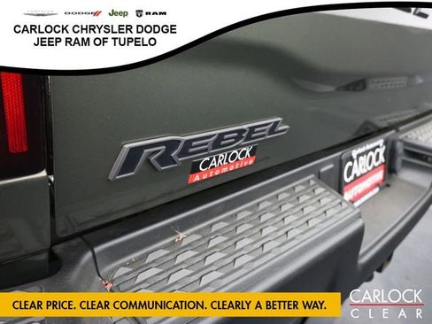 Used 2024 RAM 2500 Rebel AWD/4WD image 33
