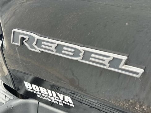 Used 2022 RAM 1500 Rebel w/ Night Edition AWD/4WD image 39