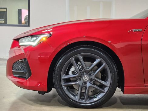 Used 2025 Acura TLX SH-AWD w/ A-SPEC Pkg image 5
