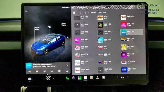 Used 2025 Tesla Model 3 Performance AWD/4WD image 63