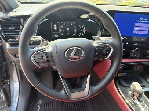 Used 2022 Lexus NX 350 AWD image 19