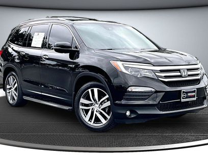 Used 2016 Honda Pilot Elite