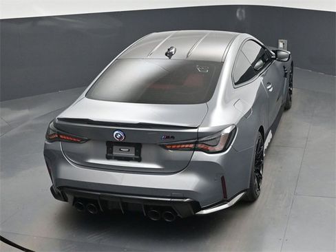 Used 2022 BMW M4 xDrive Competition w/ M Carbon Exterior Package image 47