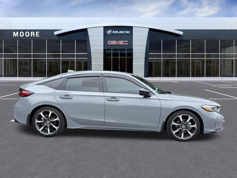 Used 2025 Honda Civic Sport Touring image 2
