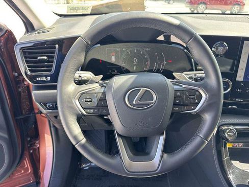 Certified 2025 Lexus NX 250 FWD w/ Cold Area Package image 14