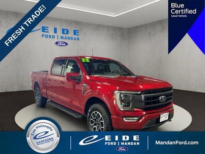 Used 2022 Ford F150 Lariat w/ Equipment Group 502A High