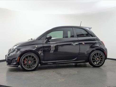 Used 2016 FIAT 500 Abarth w/ Comfort/Convenience Group FWD image 3