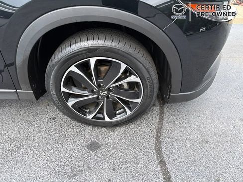 Used 2023 MAZDA CX-5 AWD 2.5 S w/ Premium Package image 17