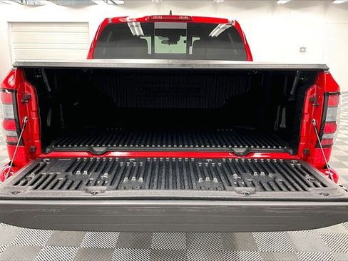 New 2026 Nissan Frontier SV w/ All-Weather Content Package image 16