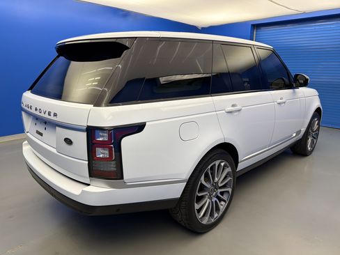 Used 2014 Land Rover Range Rover HSE AWD/4WD image 7