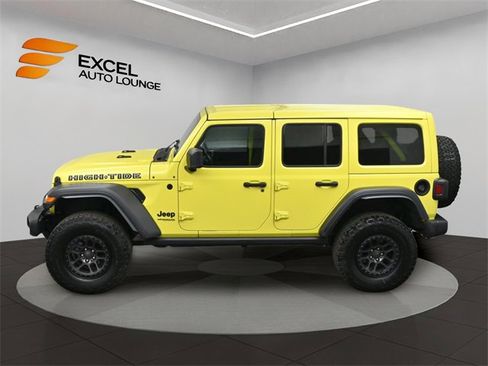 Used 2022 Jeep Wrangler Unlimited Sport image 36