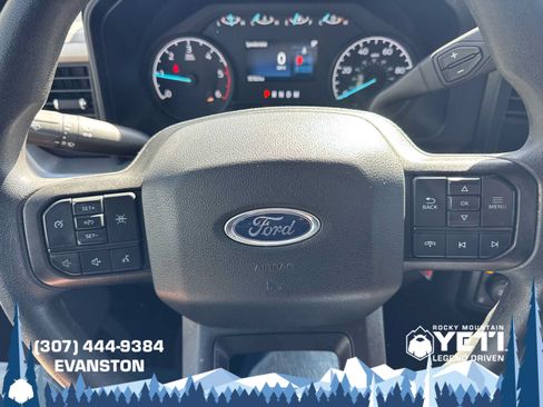 Used 2023 Ford F350 XL w/ Snow Plow Prep Package AWD/4WD image 26