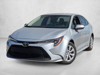 Used 2022 Toyota Corolla LE