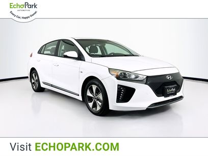 Used 2018 Hyundai Ioniq Electric