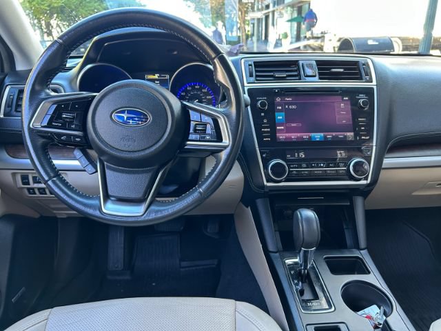 Used 2019 Subaru Outback 2.5i Limited AWD/4WD image 11