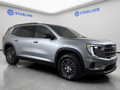 Certified 2025 GMC Acadia Elevation image 13