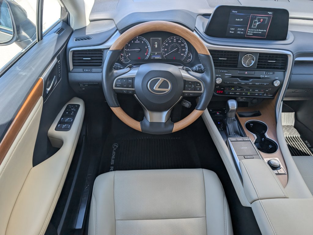 Used 2022 Lexus RX 350 FWD w/ Premium Package image 3