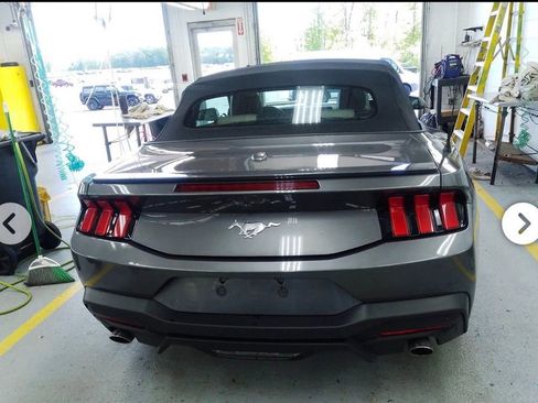 Used 2024 Ford Mustang Premium RWD image 5