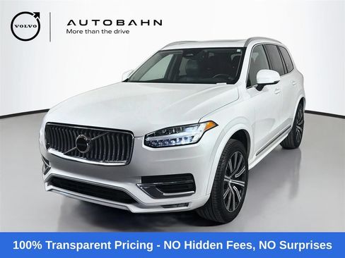 Certified 2024 Volvo XC90 B5 Core AWD/4WD image 1