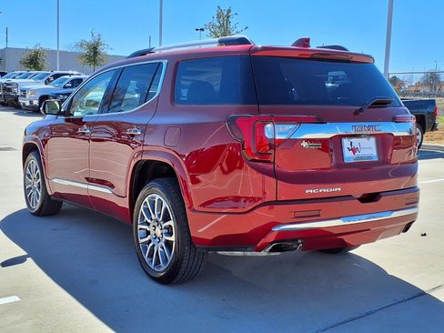 Used 2023 GMC Acadia Denali w/ Denali Ultimate Package image 2