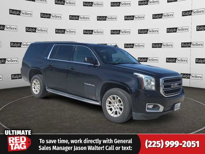 Used 2019 GMC Yukon XL SLT